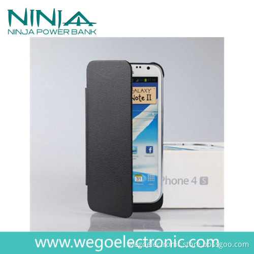 4000mAh Back up Battery for Samsung 7100/Note 2 S714000